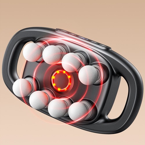 Upgraded heads massage - 8, gun