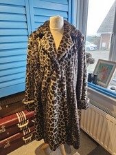 Dennis Basso Platinum Leopard