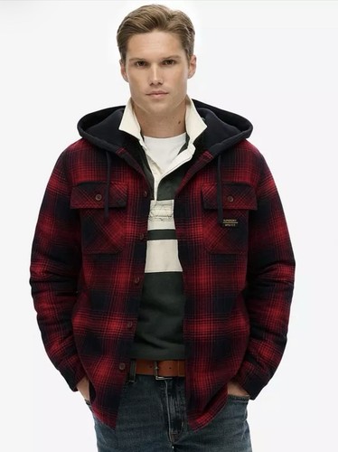 Superdry surplus hooded - superdry,