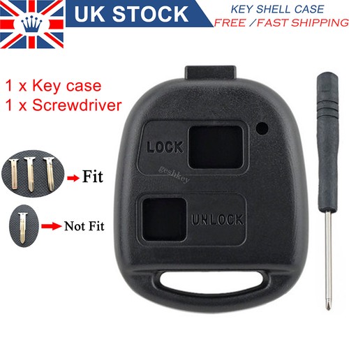Remote key fob case shell - remote,