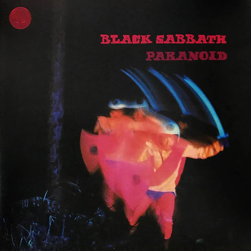 Black sabbath paranoid - sabbath,