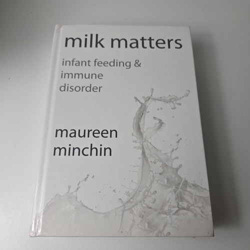 Milk matters infant feeding - milk,