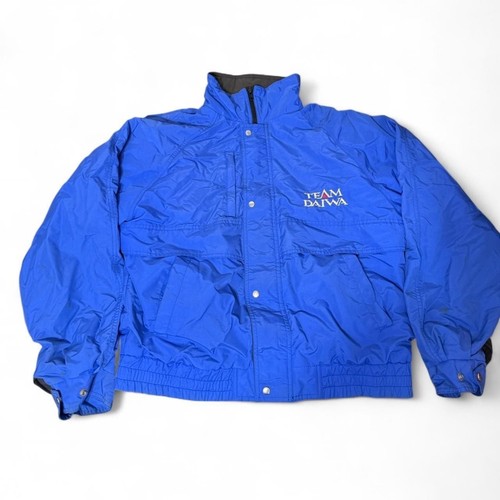 Vintage team daiwa blue - daiwa, snow