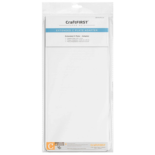 Extended plate adapter for - extended, c