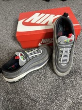 Nike Air Max 97’s Graphite