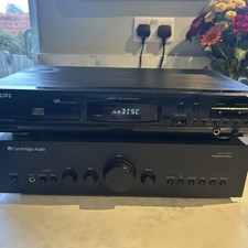 Philips CD-721 cd player - not