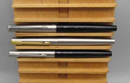 Three vintage parker - vintage, 15