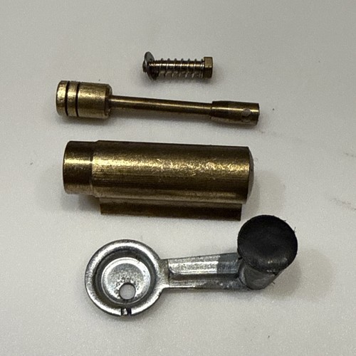 Mamod steam engine - mamod, piston
