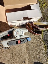 Performance NLH850BS Belt Sander 