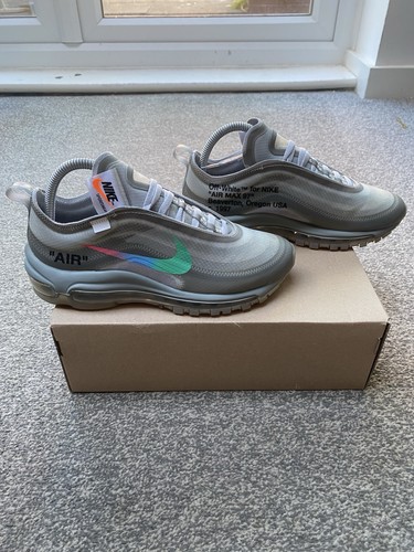 Off white nike - air, 97