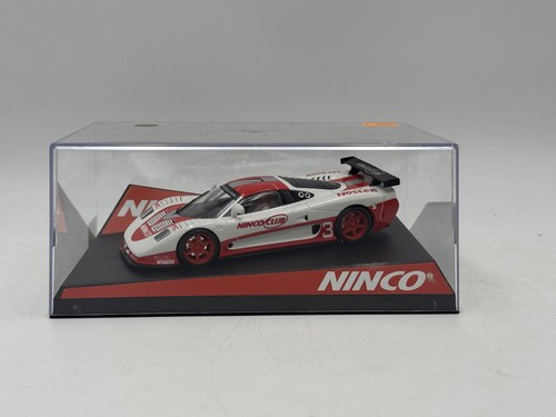 Slot car ninco mosler - ninco, "mosler