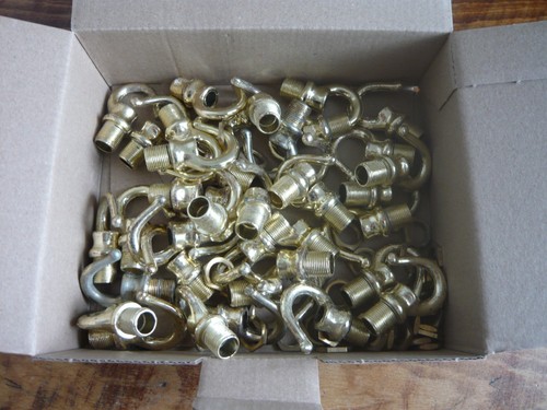 Old vintage parts hooks - hooks, for