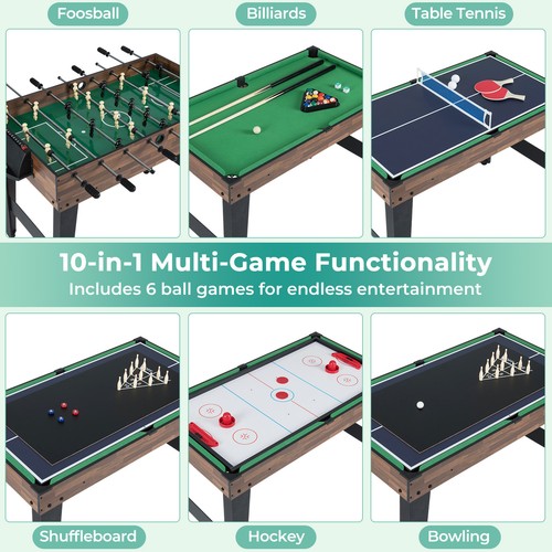 Game table 1 - table, in