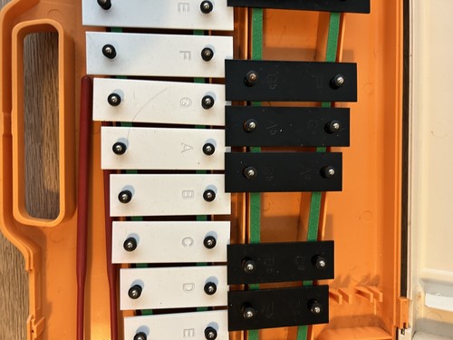 Angel glockenspeil 27k - angel,