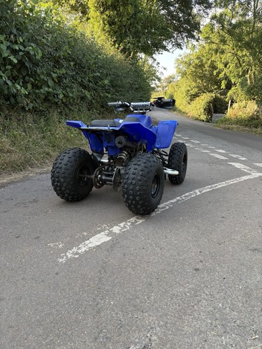 Yamaha blaster 200 quad bike - blaster,