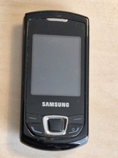 Samsung GT-E2550 Black Slide