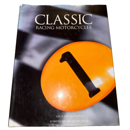 Classic racing motorcycles - classic,
