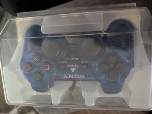 Rare sony dual shock - dual,