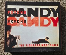 The Jesus and Mary Chain - Psychocandy (Deluxe Edition) 2x CD + DVD 2011 - Edsel