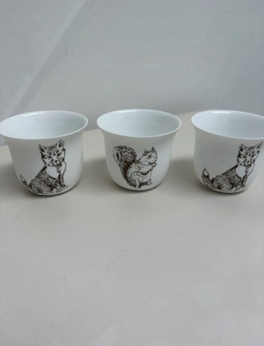 Partylite woodland pals - woodland,
