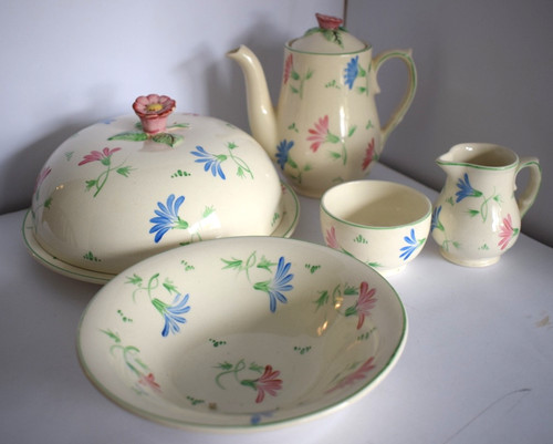 Wade wadeheath breakfast set - wadeheath,