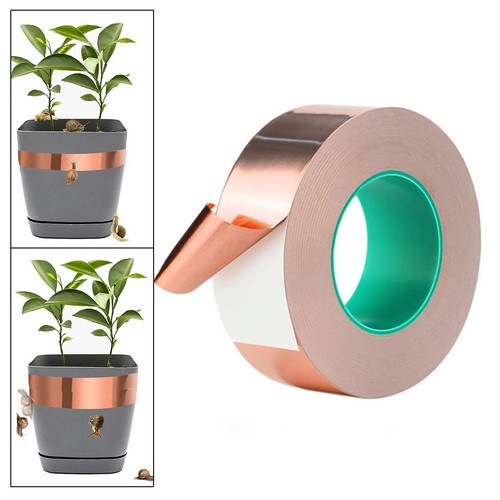 Copper strip - strip, shielding