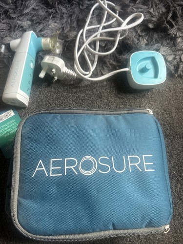 Aerosure medic breathing - aerosure, medic+