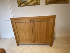 Oak Sideboard Cabinet with
