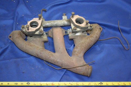 Magnette riley intake and - mg,