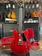 Gibson 335 dot cherry 2025 - es-335,