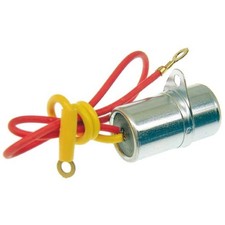 OEM QUALITY CONDENSER VESPA TS