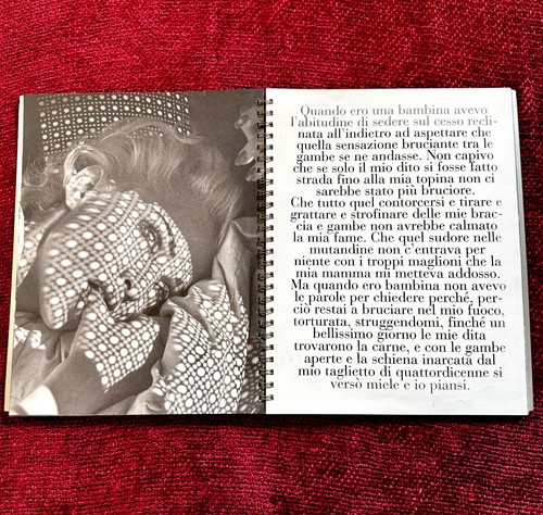 Madonna sex book - book, first