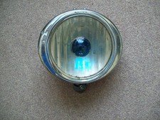 vintage NOTEK  SPEEDMASTER car headlamp.