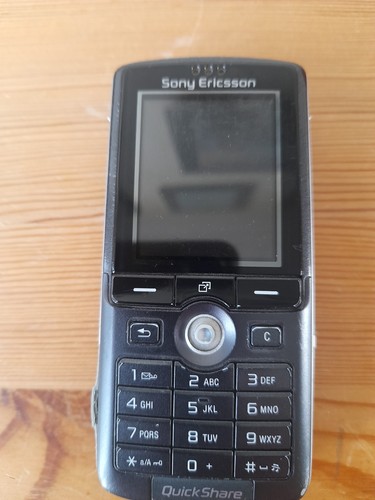 Sony ericsson k750i mobile - ericsson,