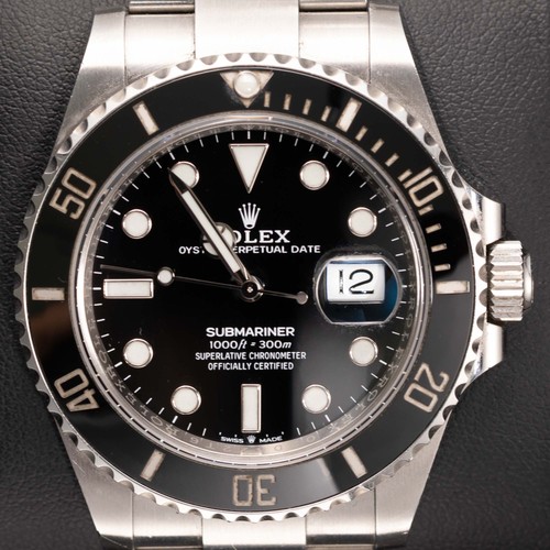Rolex watch submariner date - rolex,