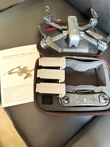 Ultimate pro gps ready - ultimate, fly