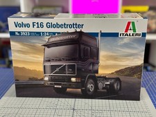 Italeri VOLVO F16 Globetrotter