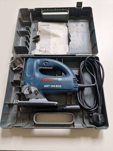 Bosch gst 100 - gst, jigsaw