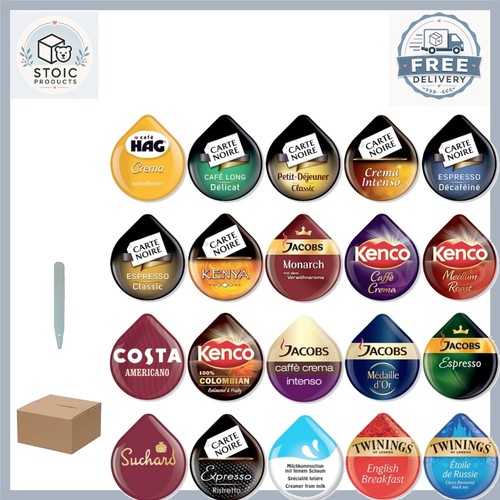 Coffee pods variety pack - coffee,