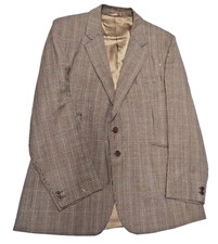 Reid And Taylor Woven Jacket Arthur Fletcher Tailor Men’s Smart Blazer Preowned