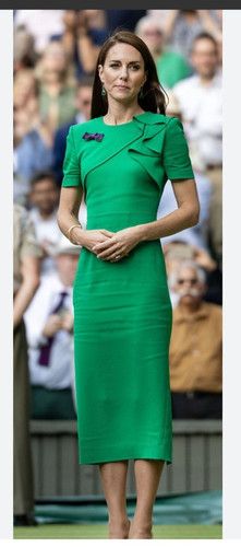 Roland mouret blue - , size