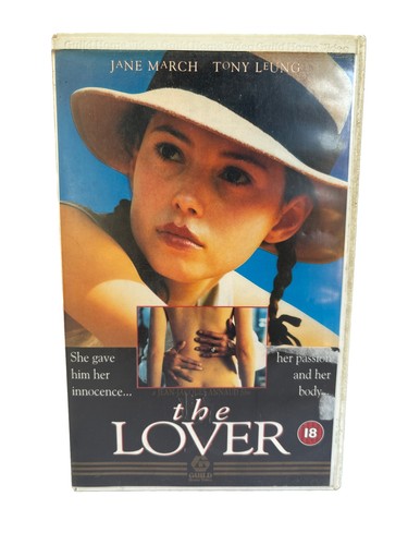The lover vhs big - lover,