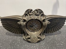 Snake Clock Steampunk Very