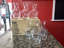 6 Arcoroc Stowells 1Ltr Glass