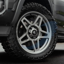 Mitsubishi l200 series - 5, 20"
