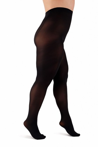 Plus size microfibre opaque - size,