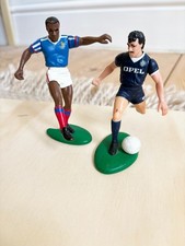 Kenner Tonka Sportstars France & Bordeaux | Tigana Allofs 1990s Football Figures