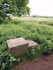 Photo 6x4 Horse Mounting Block