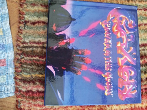 Power the glory by saxon - power,