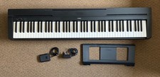 yamaha p-45b digital piano